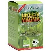 Allcura GREEN MAGMA GERSTENGRASEXTRAKT TABLETTEN