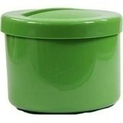 Dr. Junghans PROTHESENBEHAELTER GRUEN M.DECKEL U.EINS