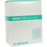 B.Braun ASKINA SOFT WUNDVERBAND 9X10CM STERIL
