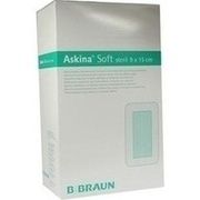 B.Braun ASKINA SOFT WUNDVERBAND 9X15CM STERIL, 40 St.