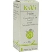 InfectoPharm KA-VIT TROPFEN, 10 ml (N1)