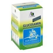 Avitale Glucosamin 750 mg + Chondroitin Kapseln 180 Stk. Avitale Glucosamin 750 mg + Chondroitin Kapseln 180 Stk.