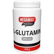 MEGAMAX L-Glutamin Pulver 500 g