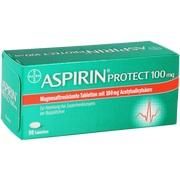 Bayer Vital Aspirin Protect 100 mg Tabletten 98 Stk. Bayer Vital Aspirin Protect 100 mg Tabletten 98 Stk.
