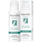 neubourg skin care ALLPRESAN DIABETIC FUSS INTENSIV SCHAUM 125 ML