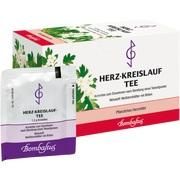 Bombastus-Werke HERZ KREISLAUF TEE FILTERBEUTEL, 20 St.
