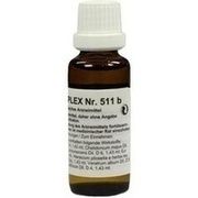 Regenaplex 511 B TROPFEN, 30 ml