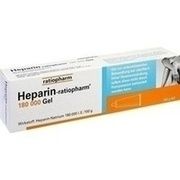 Ratiopharm HEPARIN-ratiopharm 180000, 150 g (N3) Gel