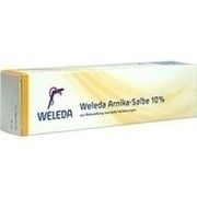 Weleda ARNIKA SALBE 10 %, 70 g