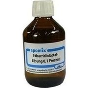 apomix PKH SOLUTIO ETHACRIDINI 0,1% SR 200 ML LOESUNG