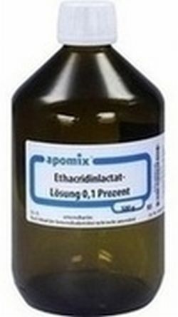 apomix PKH SOLUTIO ETHACRIDINI 0.1%SR PKH LOE, 500 ml
