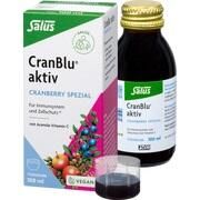 Salus CranBlu aktiv Cranberry-Spezial-Tonikum 100 ml