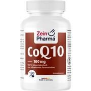 ZeinPharma Coenzym Q10 100 mg 120 Stk.
