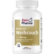 ZeinPharma Weihrauch 450 mg Kapseln 120 Stk.