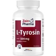 ZeinPharma L-Tyrosin 500 mg Kapseln 120 Stk.