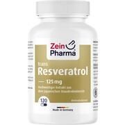 ZeinPharma Resveratrol 125 mg 120 Stk.
