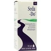 Dr. Theiss Naturwaren SEDA DO, 50 ml (N1)