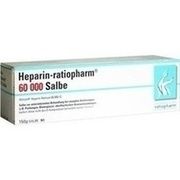 Ratiopharm HEPARIN-ratiopharm 60000, 150 g (N3) 60 000