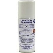Dr. Georg Friedrich Henning CHLORAETHYL HENNING DOSE, 100 ml Spraydose