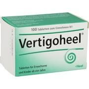 Biologische Heilmittel Heel VERTIGOHEEL, 100 Tbl. (N1)