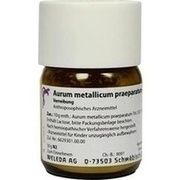 Weleda AURUM METALLICUM PRAEP. D 20 TRIT., 50 g