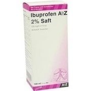 AbZ-Pharma IBUPROFEN ABZ 2% SAFT, 100 ml