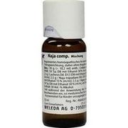 Weleda NAJA COMP. DIL., 50 ml