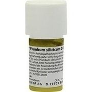 Weleda AG PLUMBUM SILICICUM D 6 TRIT.