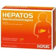 Hevert HEPATOS MARIENDISTEL, 100 Drg. (N3)