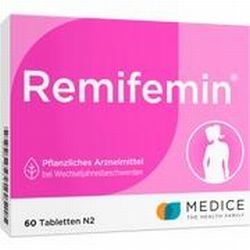 Medice Arzneimittel Pütter REMIFEMIN, 60 Tbl. (N2)