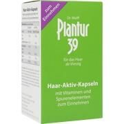 Dr. Kurt Wolff Plantur 39 Haar-Aktiv-Kapseln 60 Stk.