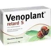 Dr.Willmar Schwabe VENOPLANT RETARD S, 100 Retardtbl. (N3) Dr.Willmar Schwabe VENOPLANT RETARD S, 100 Retardtbl. (N3)