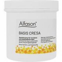 Karo Healthcare ALFASON BASIS CRESA CREME, 350 g