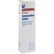 Gehwol MED SCHRUNDEN SALBE, 125 ml Gehwol MED SCHRUNDEN SALBE, 125 ml
