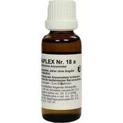 Regenaplex 18 A TROPFEN, 30 ml