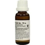 Regenaplex 78 A TROPFEN, 30 ml