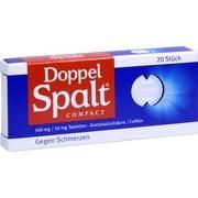 PharmaSGP DOPPEL SPALT COMPACT, 20 Tbl.