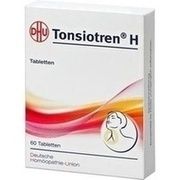 DHU-Arzneimittel TONSIOTREN H, 60 Tbl. (N1)