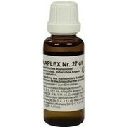 Regenaplex 27 C/II TROPFEN, 30 ml