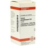 DHU-Arzneimittel FERRUM PHOS. C 30 TABLETTEN, 80 St.
