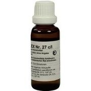 Regenaplex 27 C/I TROPFEN, 30 ml
