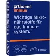 Orthomol Immun Direktgranulat Orange 7 Stk.