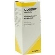 PEKANA AILGENO SPAG. TROPFEN, 50 ml