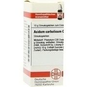 DHU-Arzneimittel ACIDUM CARBOLIC. C 30 GLOBULI, 10 g