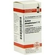 DHU-Arzneimittel ACIDUM PHOSPHORICUM C 12 GLOBULI, 10 g