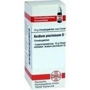 DHU-Arzneimittel ACIDUM PICRINICUM D 12 GLOBULI, 10 g