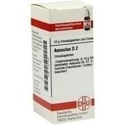 DHU-Arzneimittel AESCULUS D 2 GLOBULI, 10 g