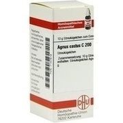 DHU-Arzneimittel AGNUS CASTUS C 200 GLOBULI, 10 g
