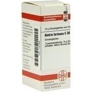 DHU-Arzneimittel ALETRIS FARINOSA C 30 GLOBULI, 10 g