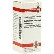 DHU-Arzneimittel AMMONIUM CHLORATUM D 6 GLOBULI, 10 g